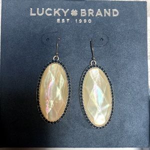 Earrings Lucky Brand